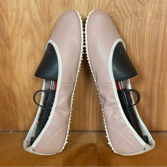 Womens 7.5 Plae Crosby Flats Pink SEF1564 - Picture 6 of 8